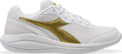 Diadora Eagle 4 Γυναικεία Αθλητικά Παπούτσια Running Λευκά