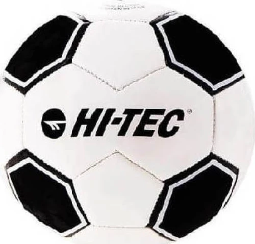 Hi-Tec T00343 Μπάλα Ποδοσφαίρου Λευκή