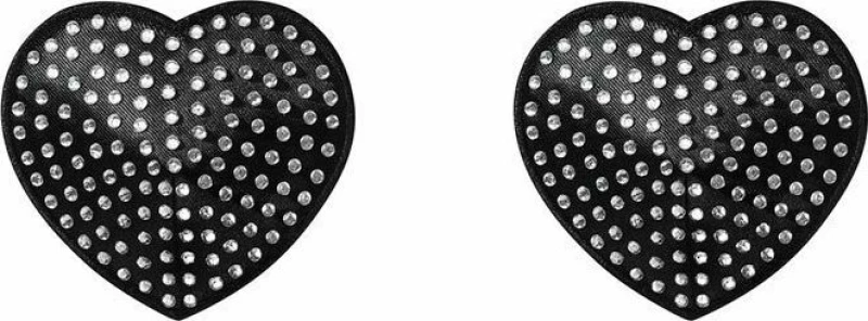 Obsessive A750 Sexy Nipple Covers Black