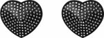 Obsessive A750 Sexy Nipple Covers Black