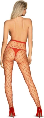 Obsessive S812 Tights Red