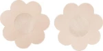 Cottelli Collection Cloth Nipple Cover Beige