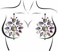 Leg Avenue Cressida Nipple Jewels Sticker