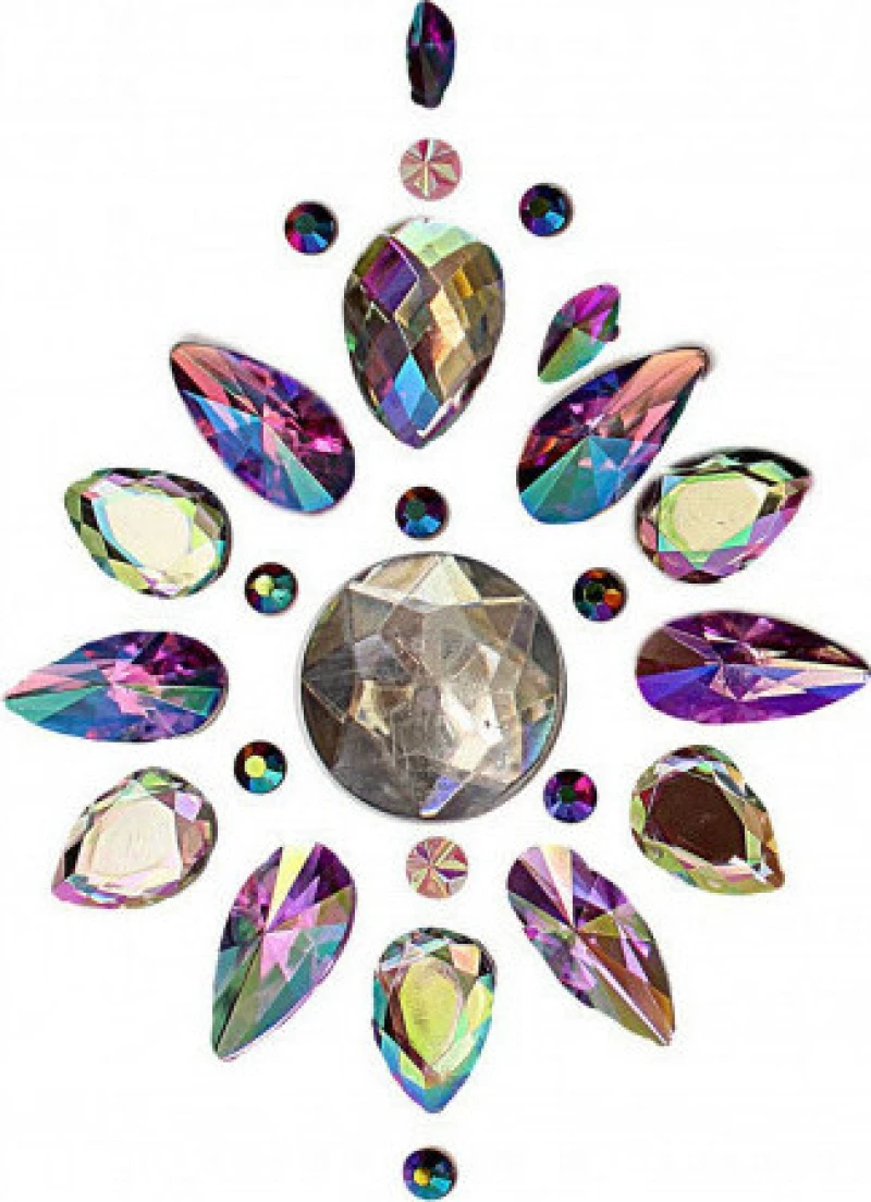 Leg Avenue Cressida Nipple Jewels Sticker