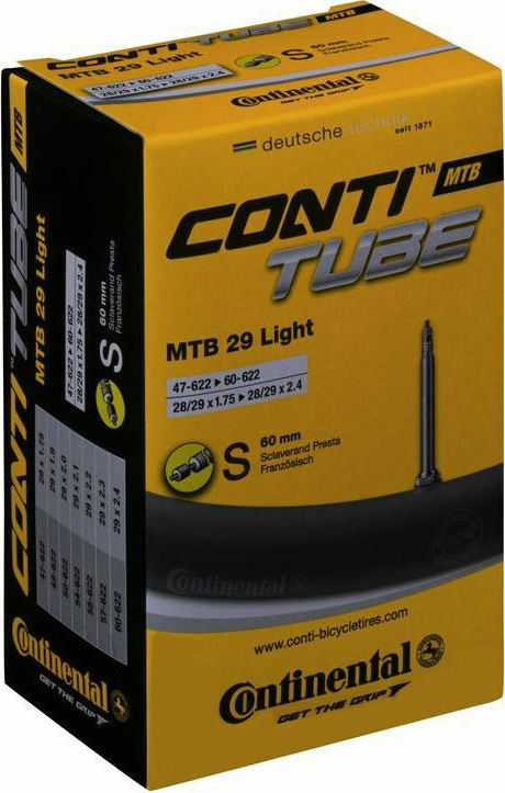 ΑΕΡΟΘΑΛΑΜΟΣ CONTINENTAL MTB 29 LIGHT S60