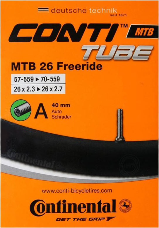 ΑΕΡΟΘΑΛΑΜΟΣ CONTINENTAL MTB 26 FREERIDE A40
