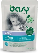 Oasy Adult Τόνος 85gr 12τμχ