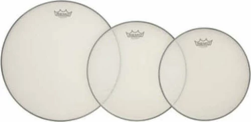 Remo Silent Stroke Tom Pack 12", 13", 16"