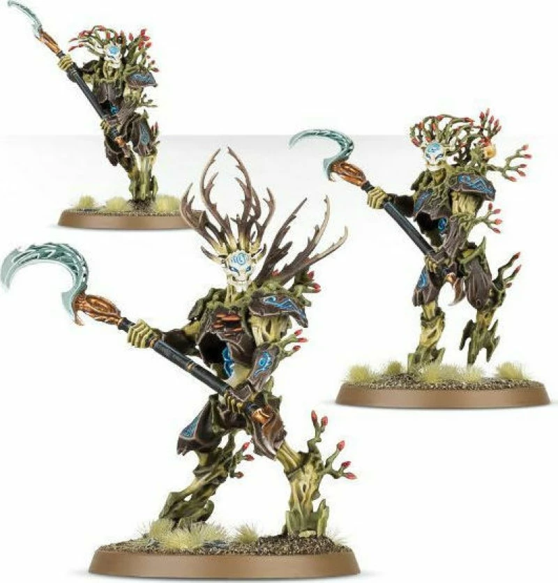 Games Workshop Warhammer Age of Sigmar - Sylvaneth: Kurnoth Hunters