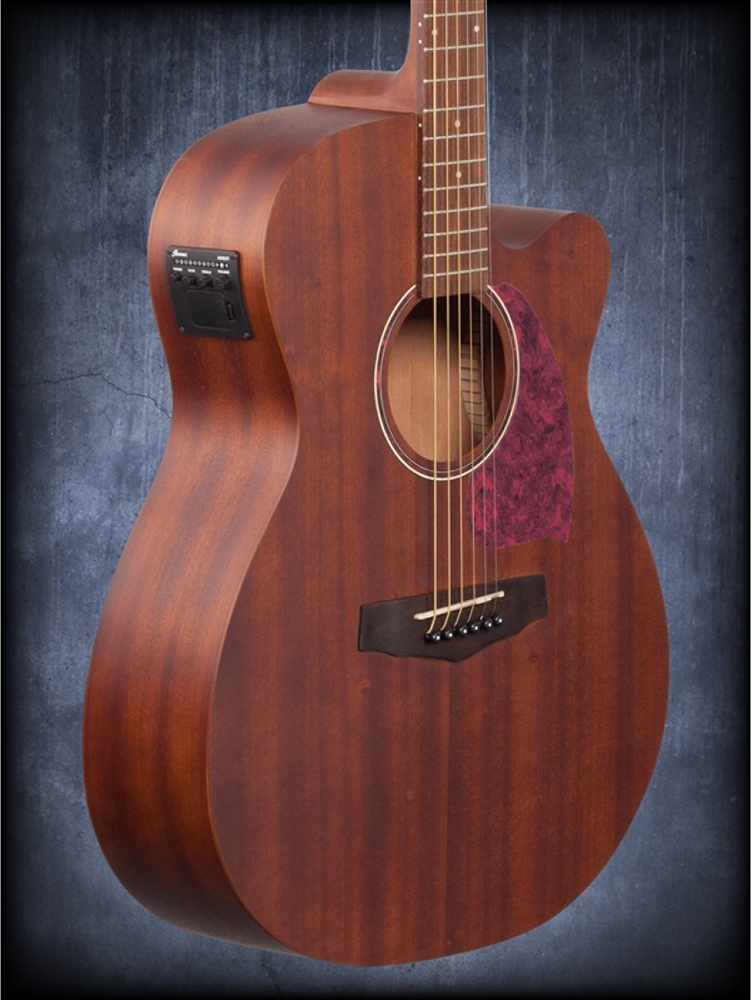 Ibanez Ηλεκτροακουστική Κιθάρα PC12MHCE-OPN Natural