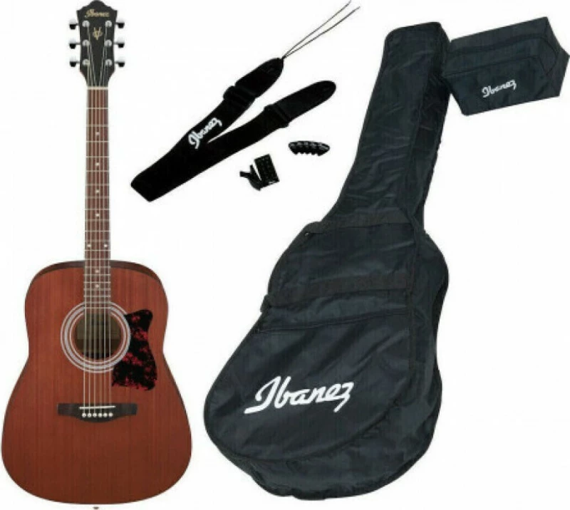 Ibanez Ακουστική Κιθάρα V54NJP-OPN Set Natural