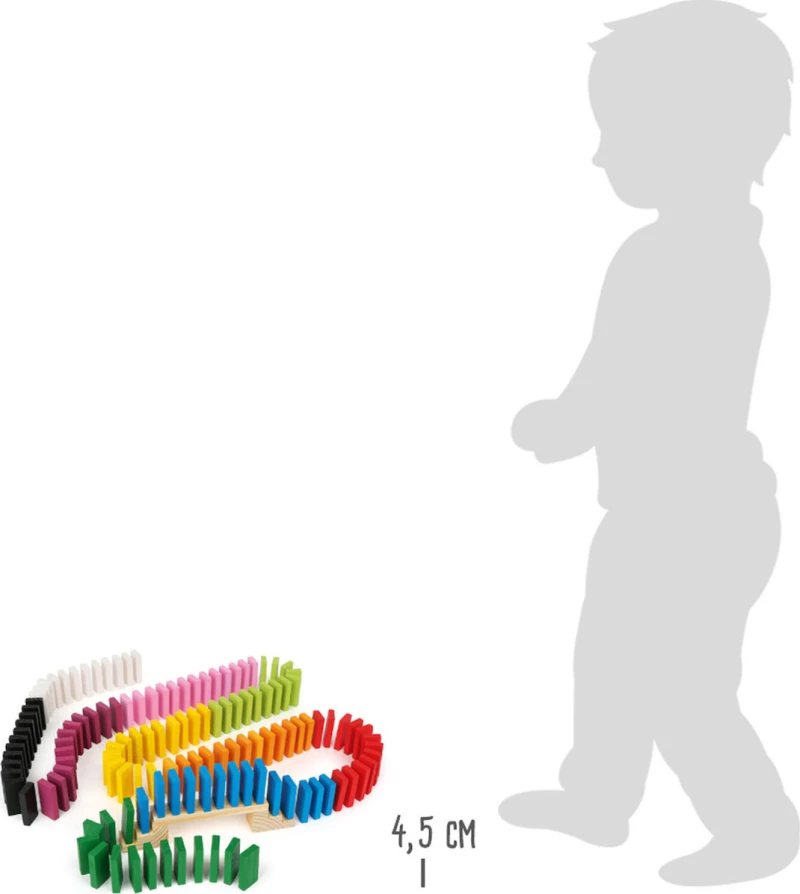 Small Foot Ντόμινο Ράλυ XXL