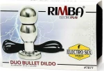 Rimba Electro Play Dildo Butt Plug