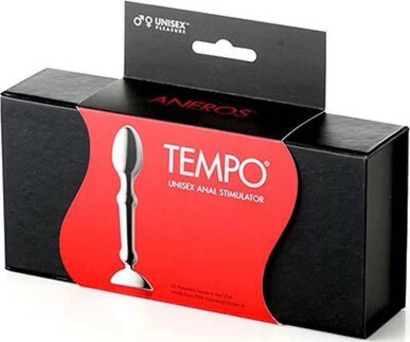 Aneros Tempo Metal 9cm