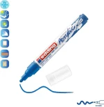 Edding 5100 Ακρυλικός 3mm Gentian Blue