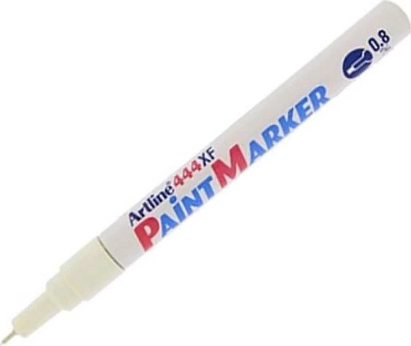 Artline Paint 444XF 0.8mm Λευκό