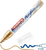 Edding 5100 Ακρυλικός 3mm Gold