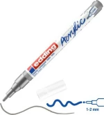 Edding 5300 Ακρυλικός 2mm Silver