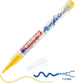 Edding 5300 Ακρυλικός 2mm Traffic Yellow