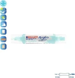 Edding 5400 Ακρυλικός 10mm Pastel Blue