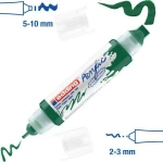 Edding 5400 Ακρυλικός 10mm Green