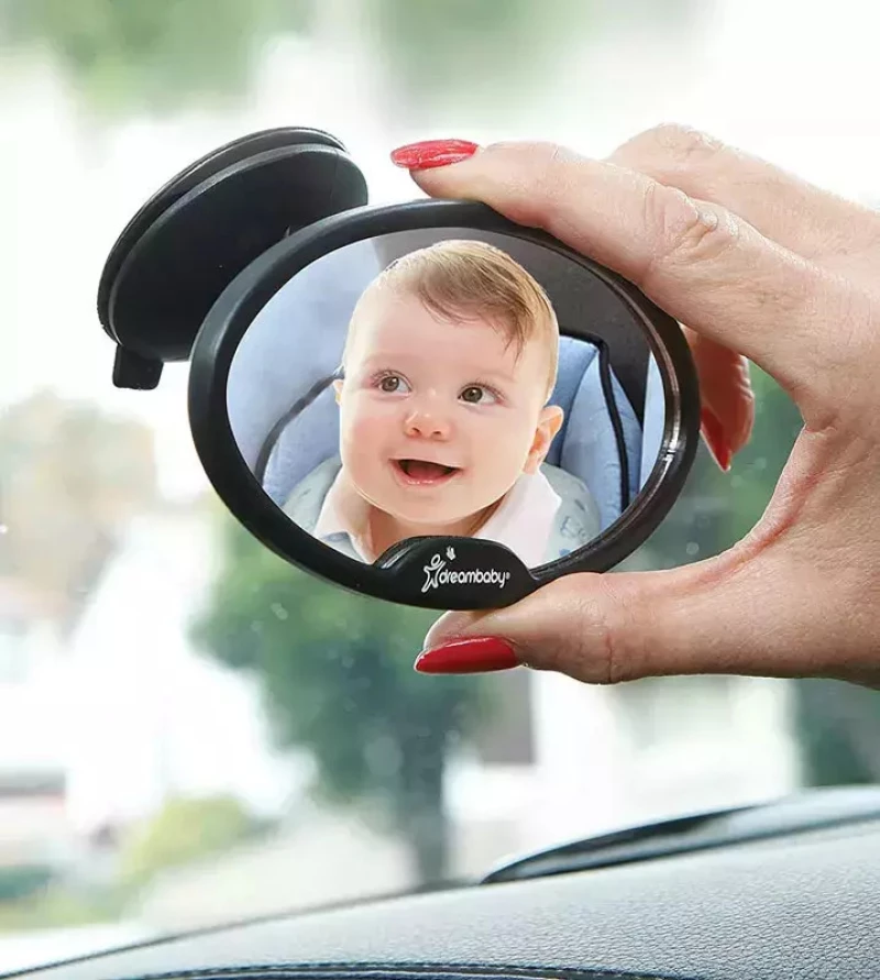 Dreambaby Ρυθμιζόμενος Oval Καθρέφτης