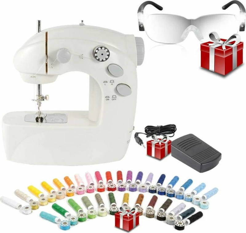 Ραπτομηχανή Mini Sew Whiz