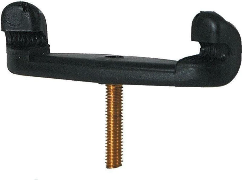 Augustin Foot Attachment Extra Long Black