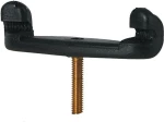 Augustin Foot Attachment Extra Long Black