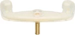 Augustin Foot Attachment Short White