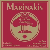 Marinakis strings, χορδές για στεριανό / νησιώτικο Λαούτο