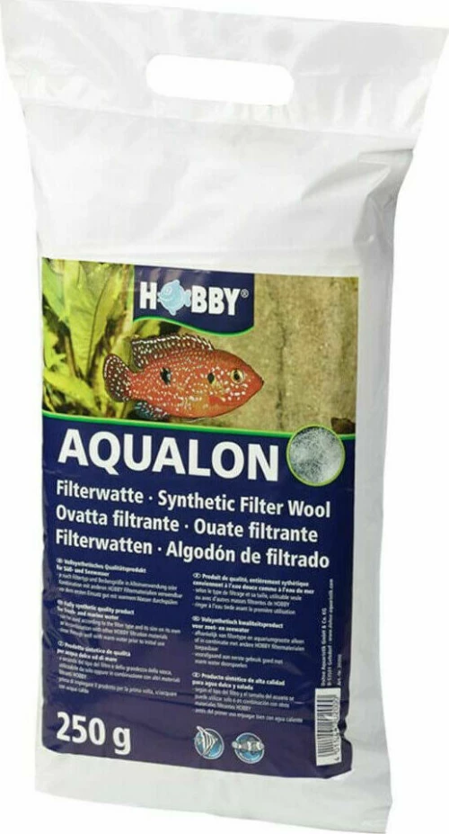 Hobby Aqualon Φίλτρο Υαλοβάμβακα 250g