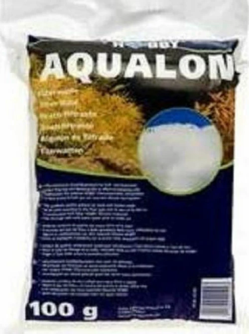 Hobby Aqualon Φίλτρο Υαλοβάμβακα 100Gr