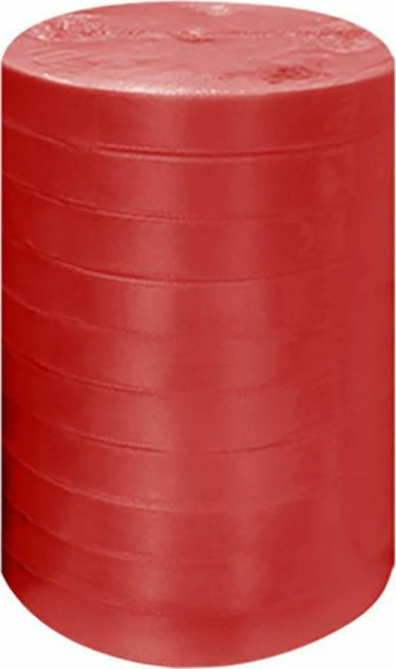 Justnote 39193 Κορδέλα Σατέν Κόκκινη 22m x 1cm 10τμχ