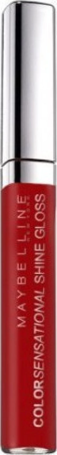 Maybelline Color Sensational Shine Gloss 550 Gleaming Grenadine
