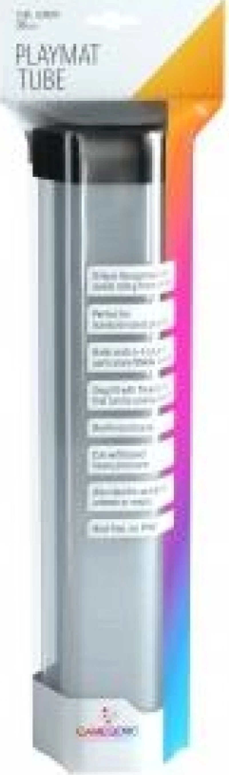 Gamegenic Playmat Tube Clear