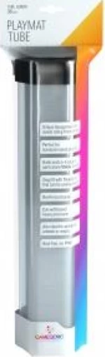 Gamegenic Playmat Tube Clear