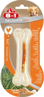 8in1 Delights Bone Κοτόπουλο Small