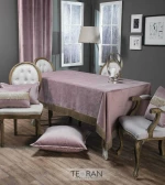 Teoran Τραπεζομάντηλο 140x220 Velvet 12
