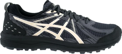 Asics Frequent Trail Ανδρικά Αθλητικά Παπούτσια Trail Running Γκρι