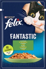 Felix Fantastic Κουνέλι σε Ζελέ 85gr
