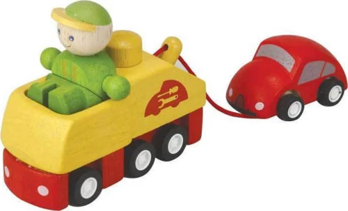 Plan Toys Σετ Επισκευής Οχημάτων