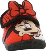 Disney Παιδικές Παντόφλες για Κορίτσι Κόκκινες MN008153