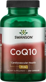 Swanson CoQ 10 30mg 240 κάψουλες