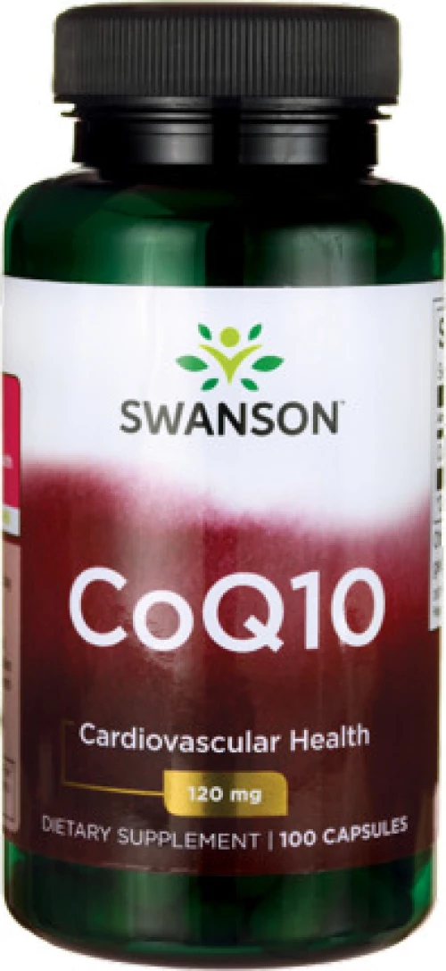 Swanson 120mg 100 κάψουλες