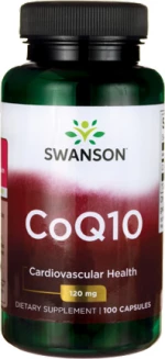 Swanson 120mg 100 κάψουλες