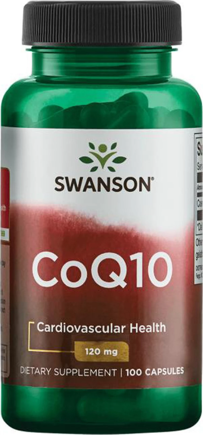 Swanson 120mg 100 κάψουλες