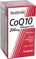 Health Aid CoQ10 200mg 30 κάψουλες