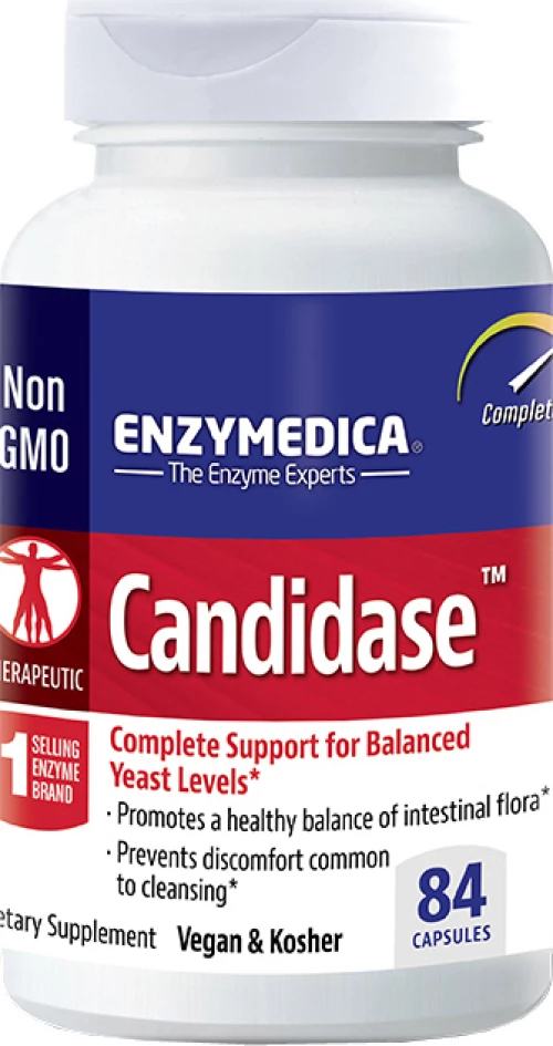 Enzymedica Candidase 84 κάψουλες