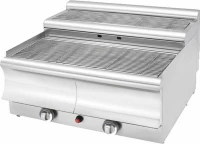 Visvardis SG280/70 Γκριλιέρα Υγραερίου 20kW με Διαστάσεις 80x70x32cm